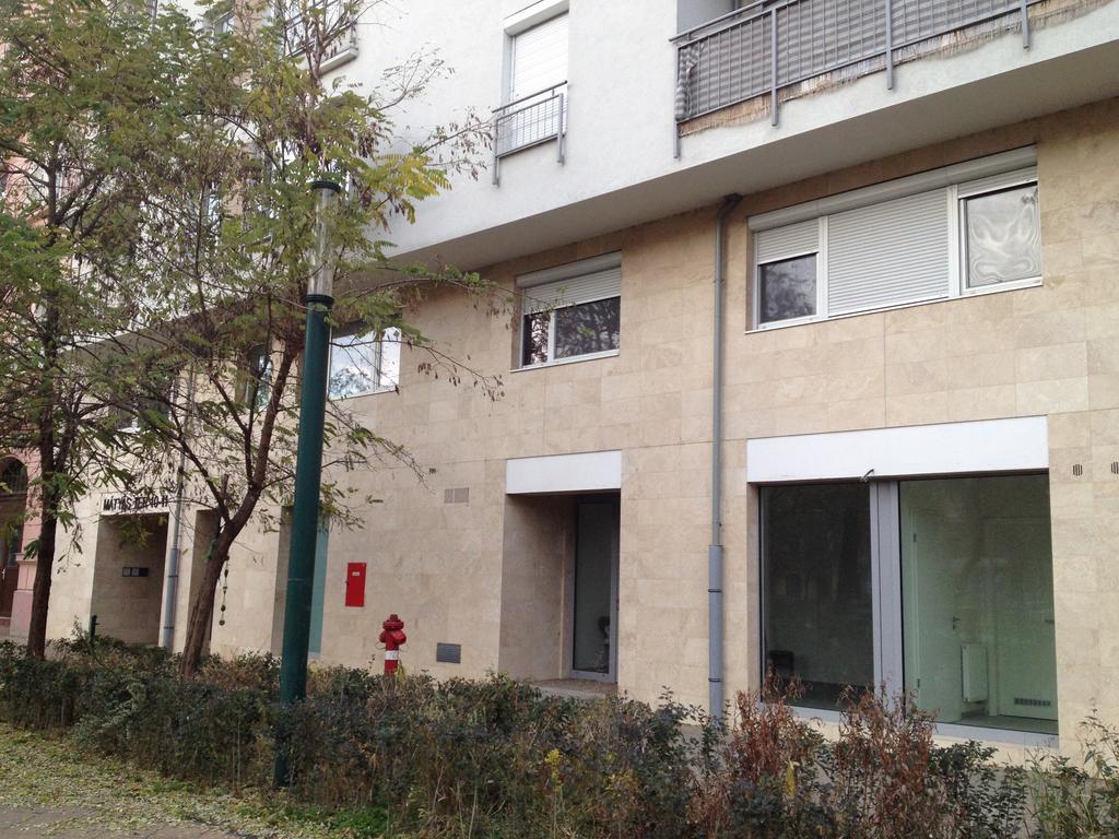 Konig Apartman City Center Apartment Budapest Exterior photo