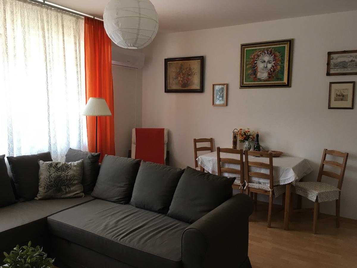Konig Apartman City Center Apartment Budapest Exterior photo