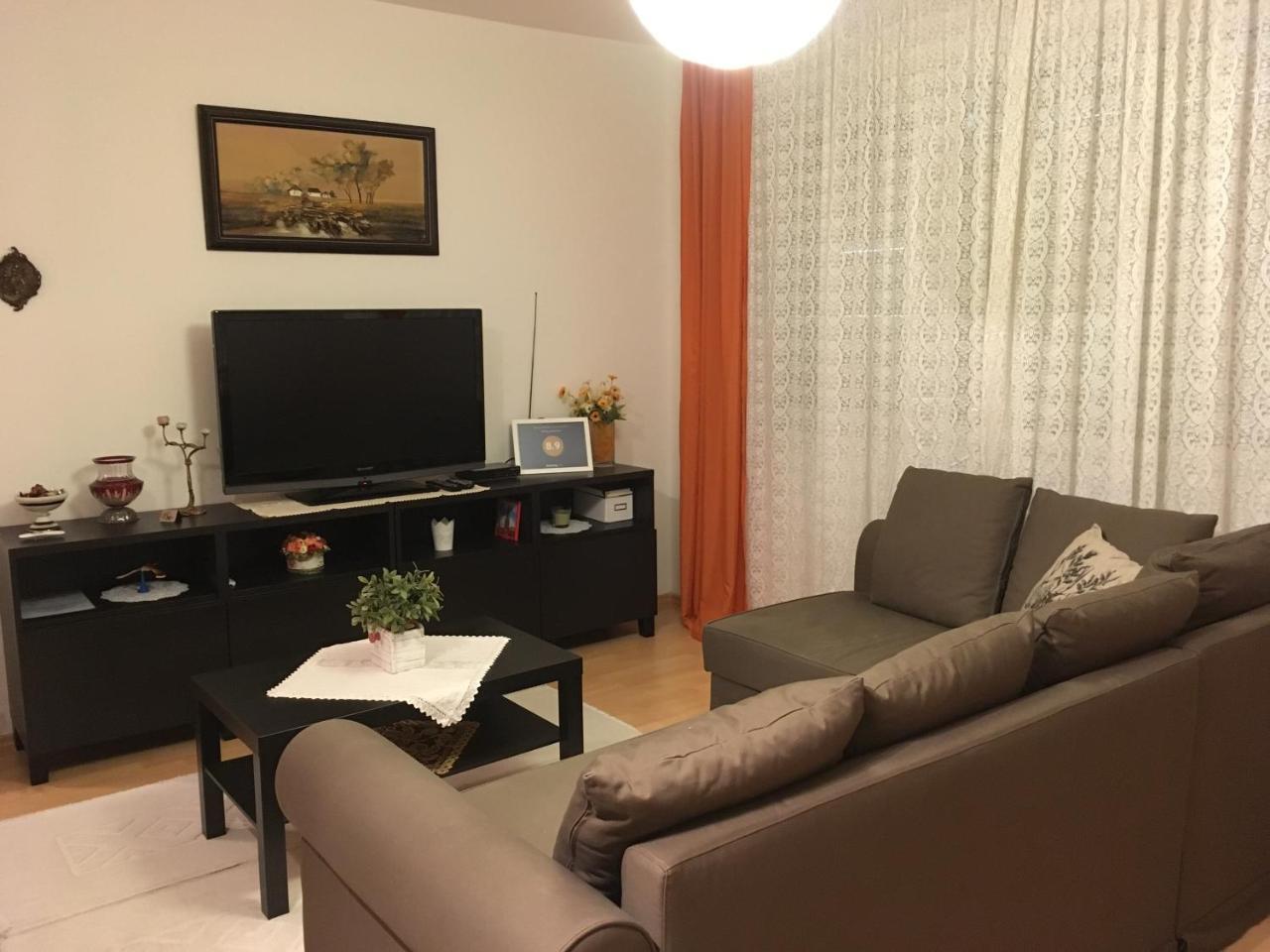 Konig Apartman City Center Apartment Budapest Exterior photo