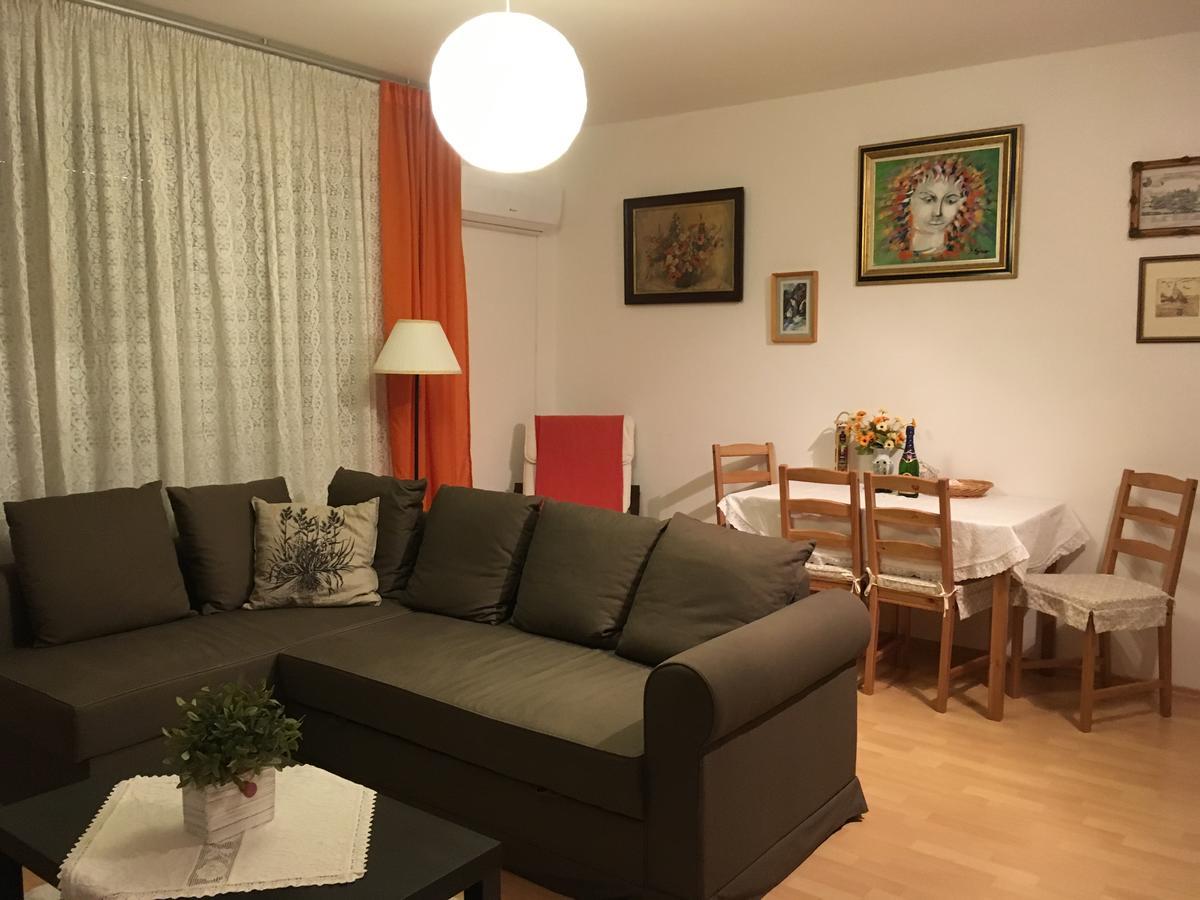 Konig Apartman City Center Apartment Budapest Exterior photo